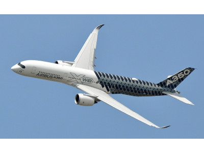 Дальнемагистральные Самолёты Airbus A330–A350