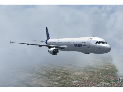 Пассажирские самолёты Airbus A321