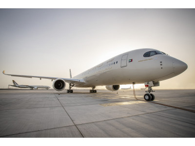 Самолёт Airbus A350 Самолёт Airbus A350