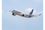 Самолёт Airbus A220 VIP