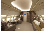 Самолёт Airbus A220 VIP