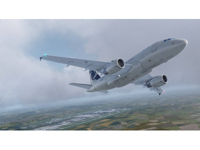 Новый Самолёт Airbus A318 VIP Новый Самолёт Airbus A318 VIP