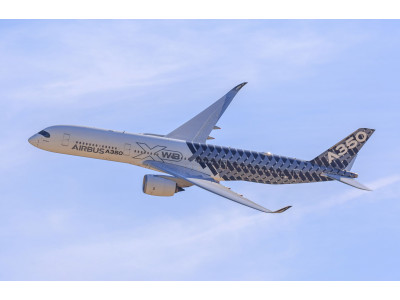Самолёт Airbus A350 BJet Самолёт Airbus A350 BJet