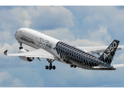 Самолёт Airbus A350 VIP Самолёт Airbus A350 VIP