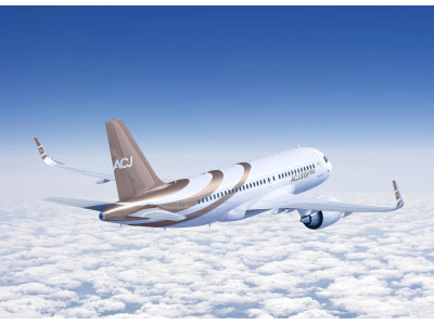 Самолёт Airbus ACJ319 neo Самолёт Airbus ACJ319 neo