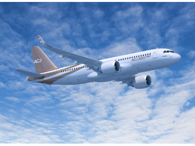 Самолёт Airbus ACJ320 neo Самолёт Airbus ACJ320 neo