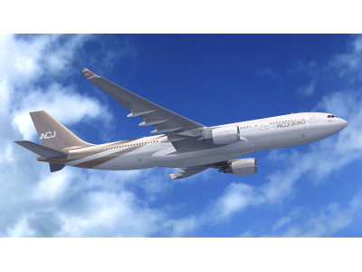 Корпоративный Самолёт ACJ330 neo Корпоративный Самолёт ACJ330 neo
