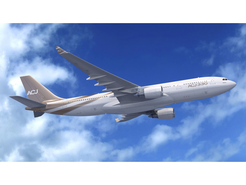 Корпоративный Самолёт ACJ330 neo 