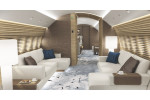 Частный Airbus A220 VIP 