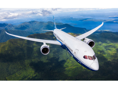 Авиалайнер Boeing 787 VIP  
