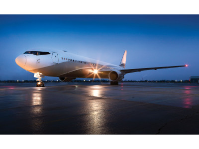 Пассажирские самолёты Boeing B767