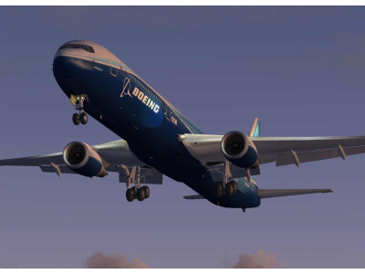 Дальнемагистральные Самолёты Boeing B767-B777X-B787