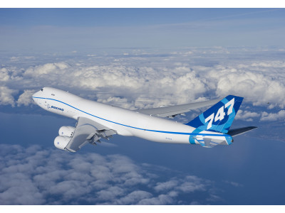 Грузовые самолёты Boeing Freighters 