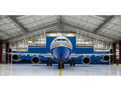 Корпоративный Самолёт Boeing 737 Корпоративный Самолёт Boeing 737