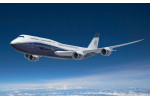 Самолёт Boeing B747 
