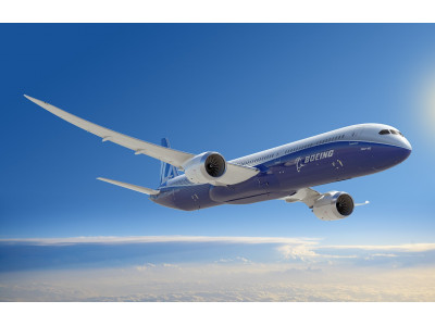 Корпоративный Самолёт Boeing 787 VIP Корпоративный Самолёт Boeing 787 VIP