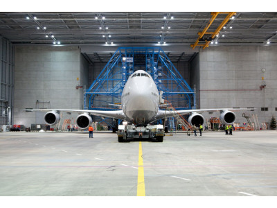 Частный Boeing 747 Частный Boeing 747