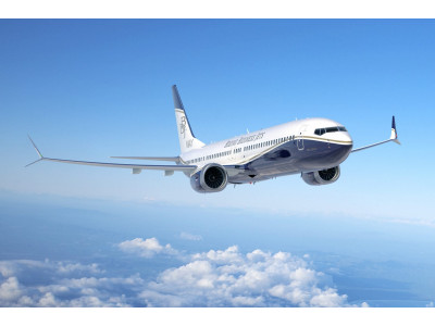 Бизнес-Джет Boeing BBJ Max