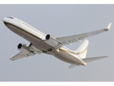 Самолёт Boeing 737 VIP New Самолёт Boeing 737 VIP New