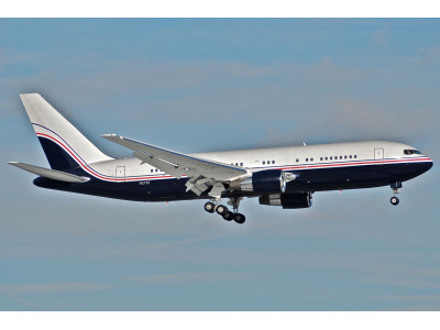 Самолёт Boeing 767 VIP Самолёт Boeing 767 VIP