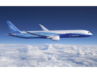 Самолёт Boeing 787 BJet Самолёт Boeing 787 BJet