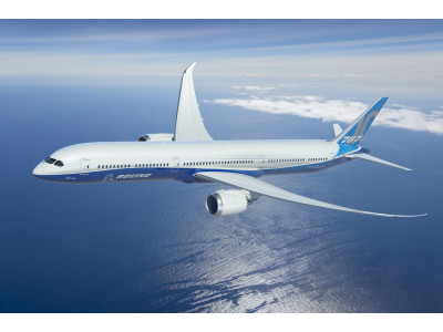 Самолёт Boeing 787 Dreamliner Самолёт Boeing 787 Dreamliner