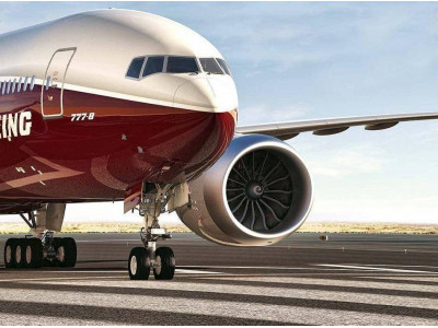 Boeing B777X VIP Boeing B777X VIP