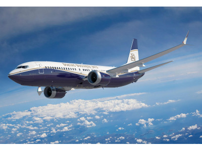 Самолёт Boeing BBJ 737 Самолёт Boeing BBJ 737