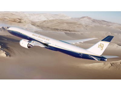 Самолёт Boeing BBJ 777X Самолёт Boeing BBJ 777X