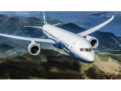 Самолёт Boeing BBJ 787 Самолёт Boeing BBJ 787