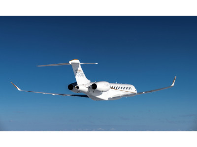 Бизнес-Джет Bombardier G7500 