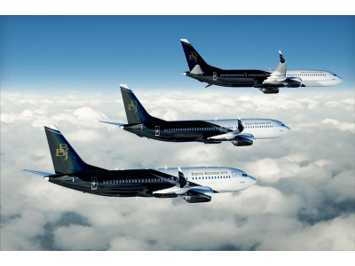 Бизнес-Лайнеры Boeing