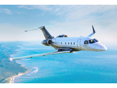 Бизнес-Лайнеры Embraer