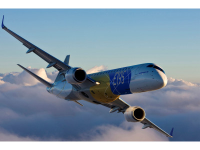 Коммерческие Самолёты Embraer Коммерческие Самолёты Embraer