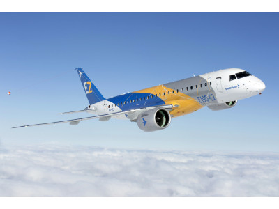 Региональные Авиалайнеры Embraer Региональные Авиалайнеры Embraer
