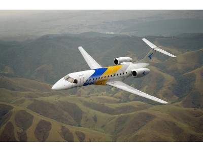 Самолёт Embraer E135 VIP Самолёт Embraer E135 VIP