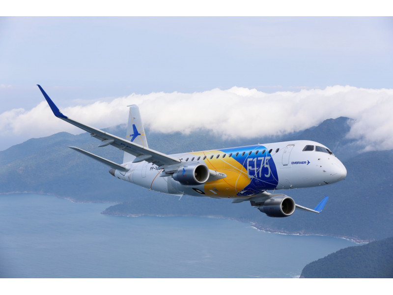 Embraer E175 Business Jet