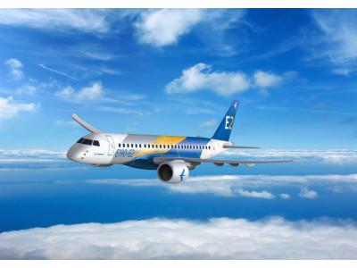 Embraer E190 VIP 