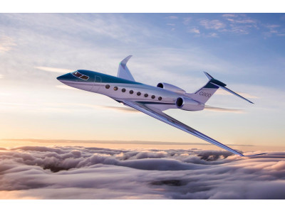 Бизнес-Джет Gulfstream G800