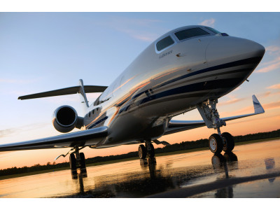 Gulfstream.Бизнес-Класс 