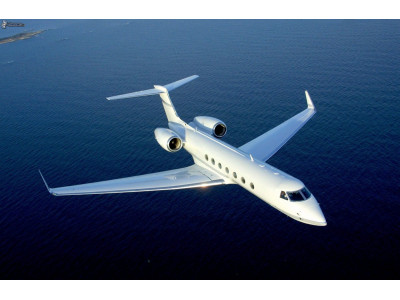 Самолёт Gulfstream G550 Самолёт Gulfstream G550