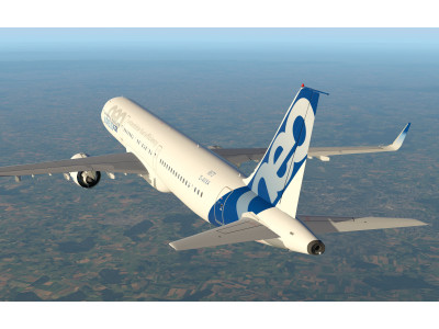 Коммерческие Самолёты Airbus A321neo Коммерческие Самолёты Airbus A321neo