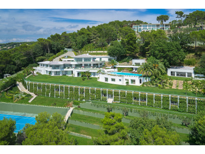 Вилла на Лазурном Берегу Франции/ Cannes 