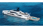 Мега Яхта 60 м Steel Yacht 