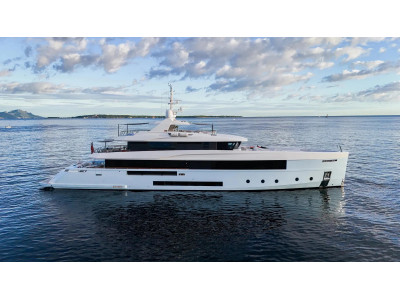 Яхта Admiral 48 м Яхта Admiral 48 м