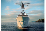 Мега Яхта 80 м Mega Yacht 