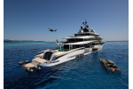 Мега Яхта 80 м Mega Yacht 