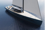Парусная Яхта 30 м Sloop
