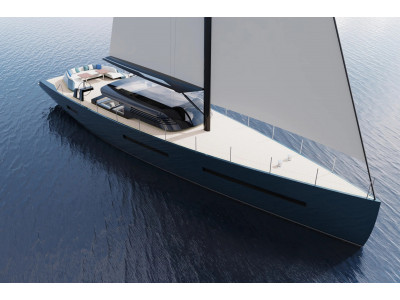 Яхта 30 м Sloop Яхта 30 м Sloop