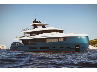 Моторная Яхта 35 м Моторная Яхта 35 м